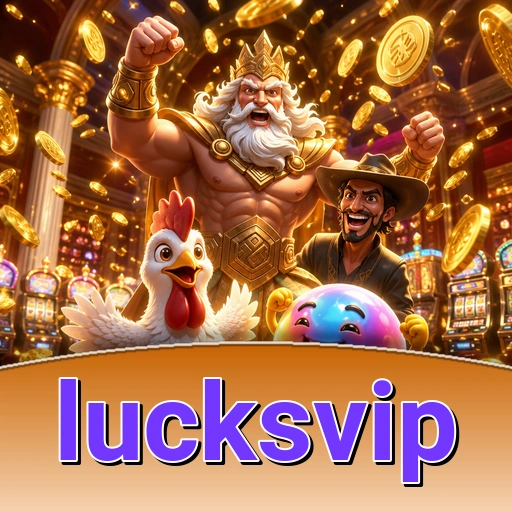 Pratinjau layar lucksvip